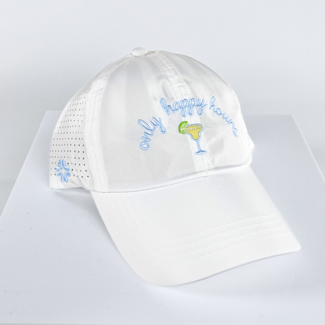 Only Happy Hours Margarita Blue - Sun Goddess Tuck-in - VIMHUE